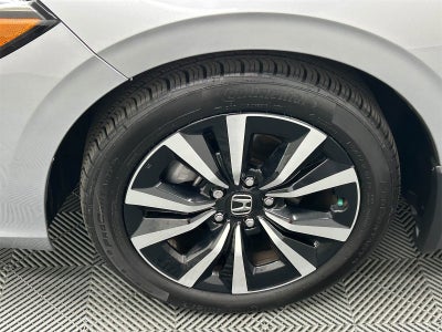 2023 Honda Civic EX-L