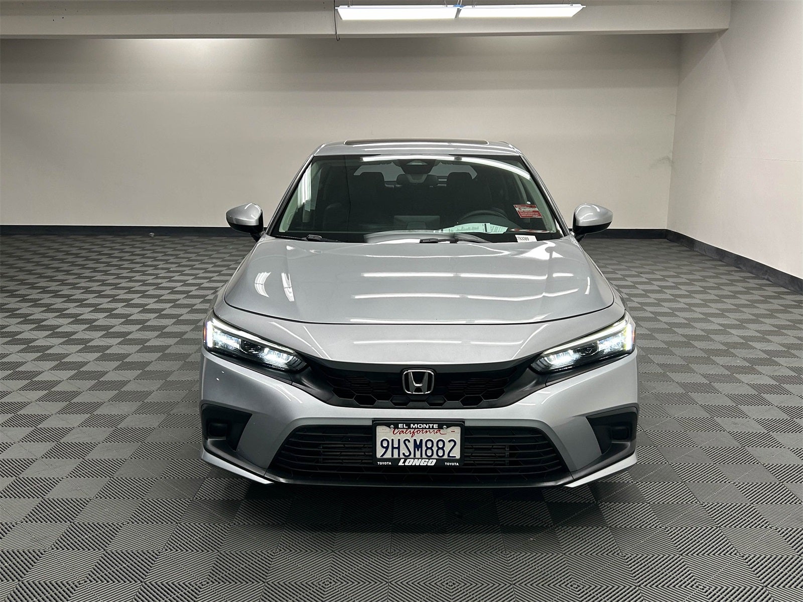 2023 Honda Civic EX-L