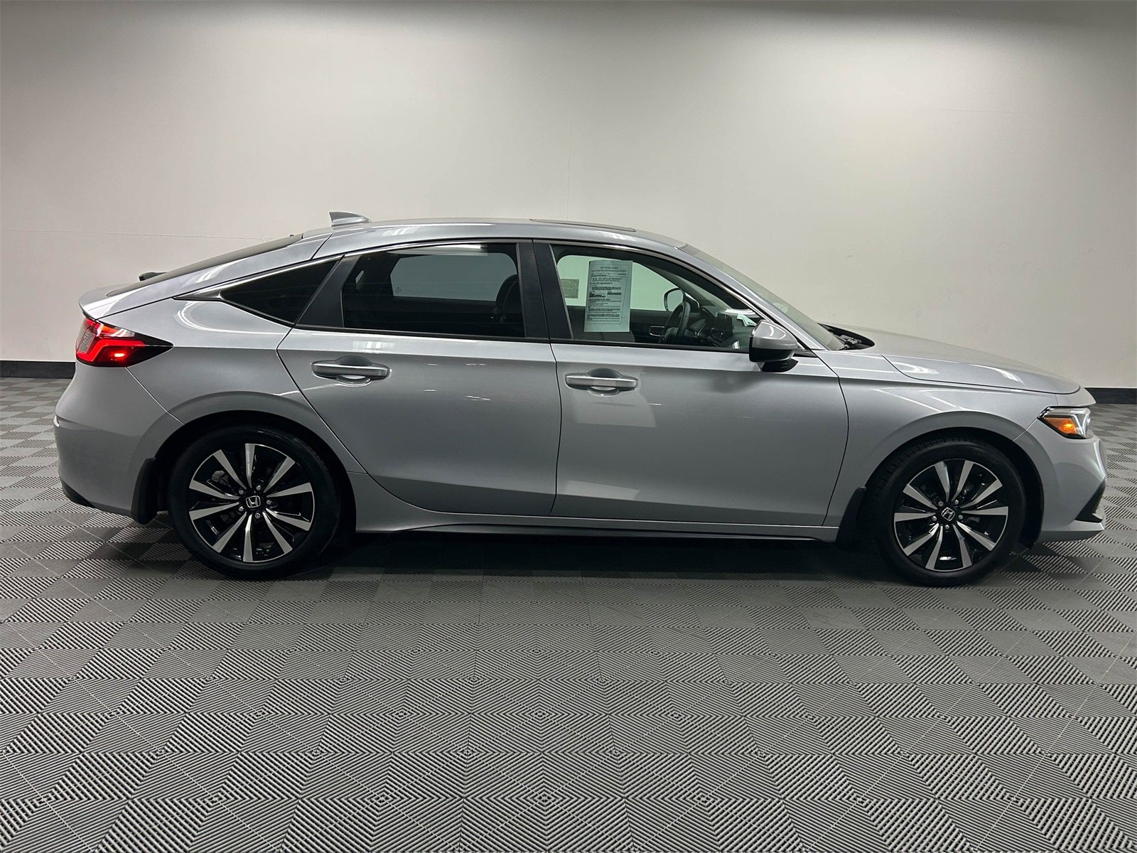 2023 Honda Civic EX-L