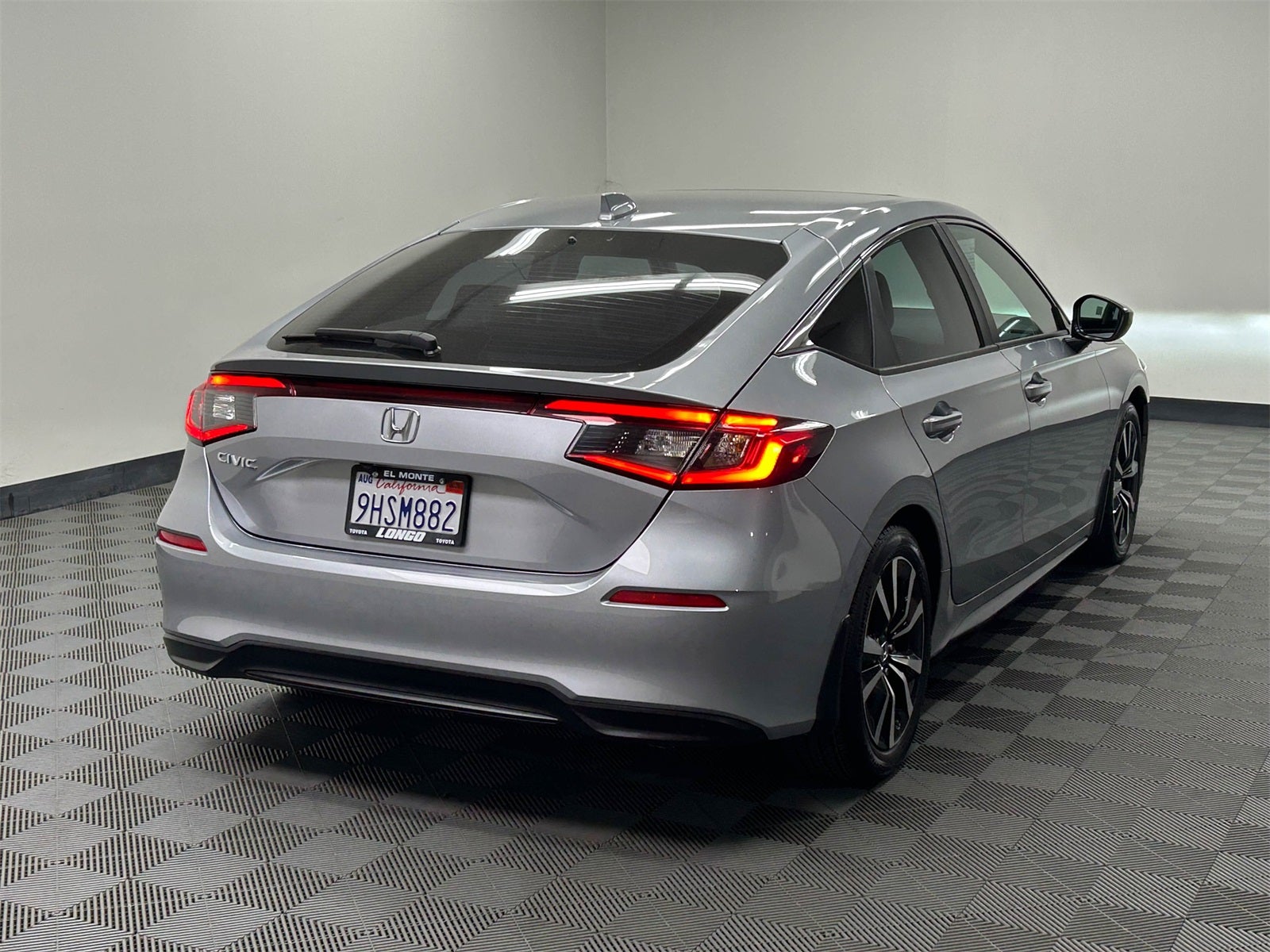 2023 Honda Civic EX-L