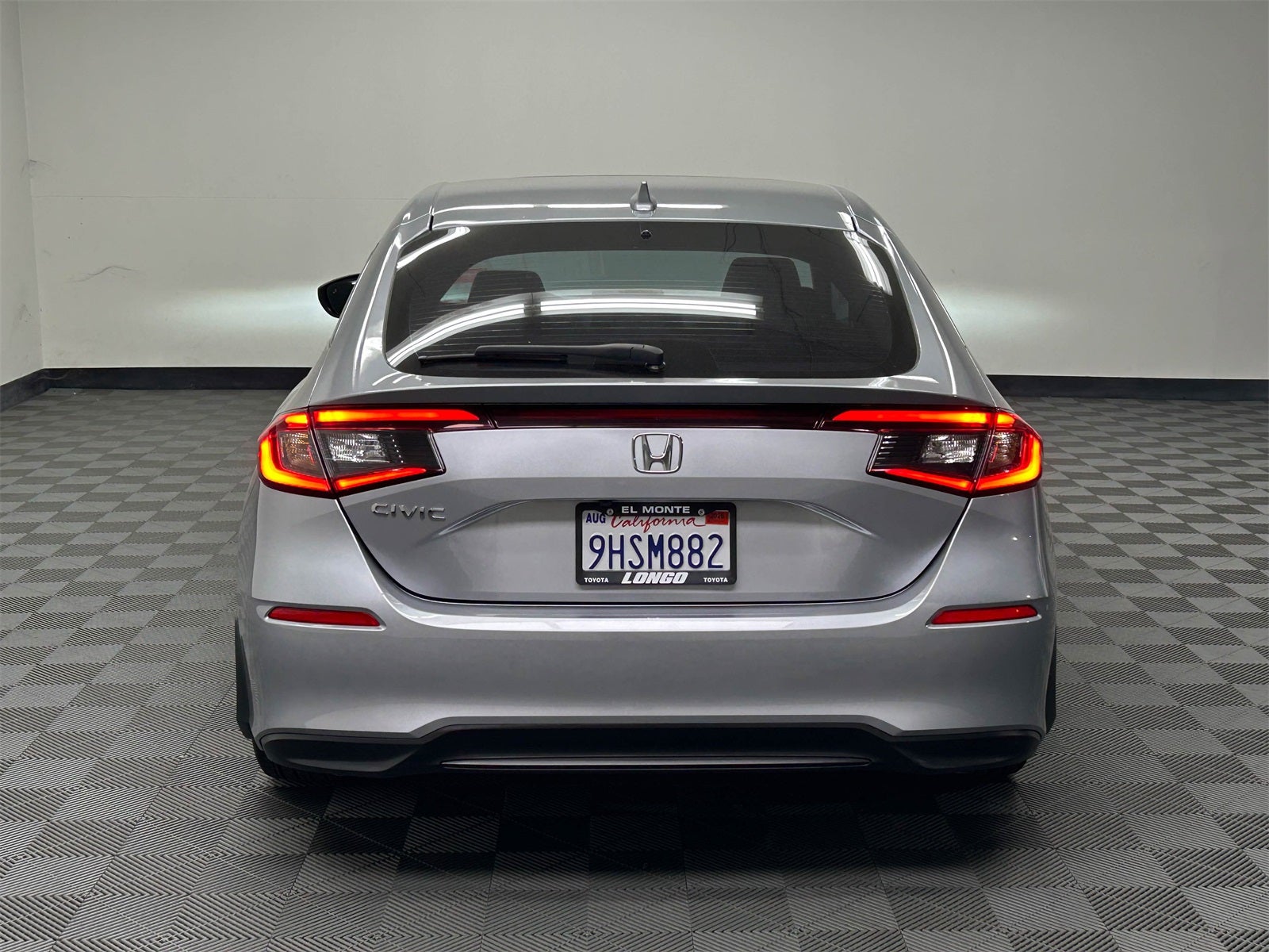 2023 Honda Civic EX-L