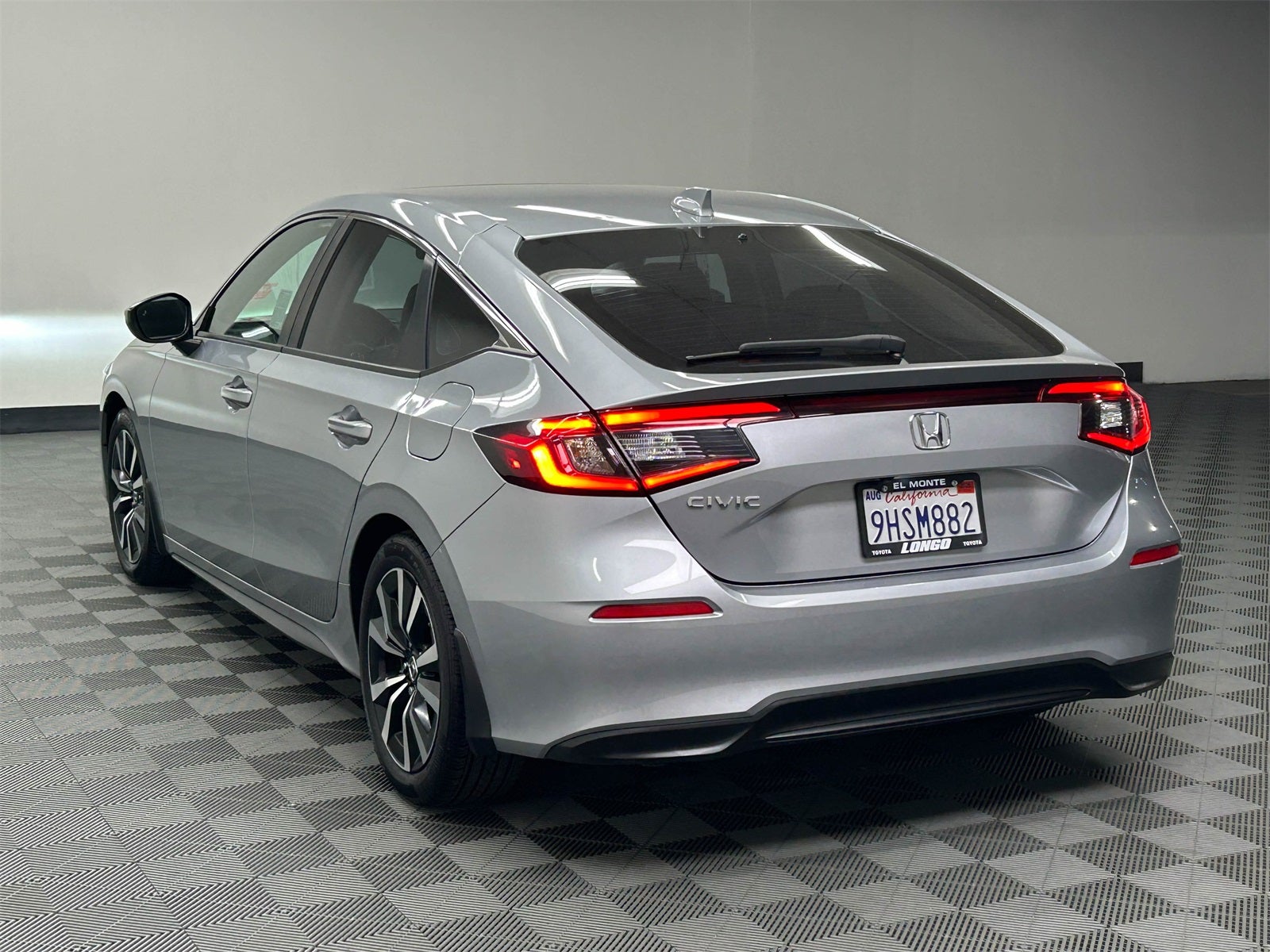 2023 Honda Civic EX-L