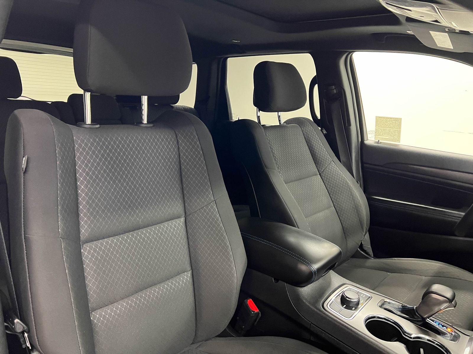 2018 Jeep Grand Cherokee Upland Edition