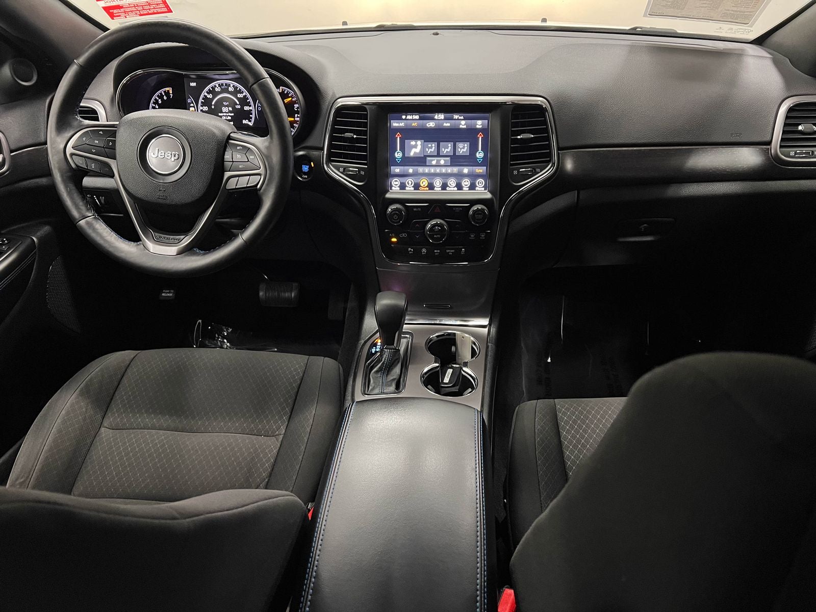 2018 Jeep Grand Cherokee Upland Edition