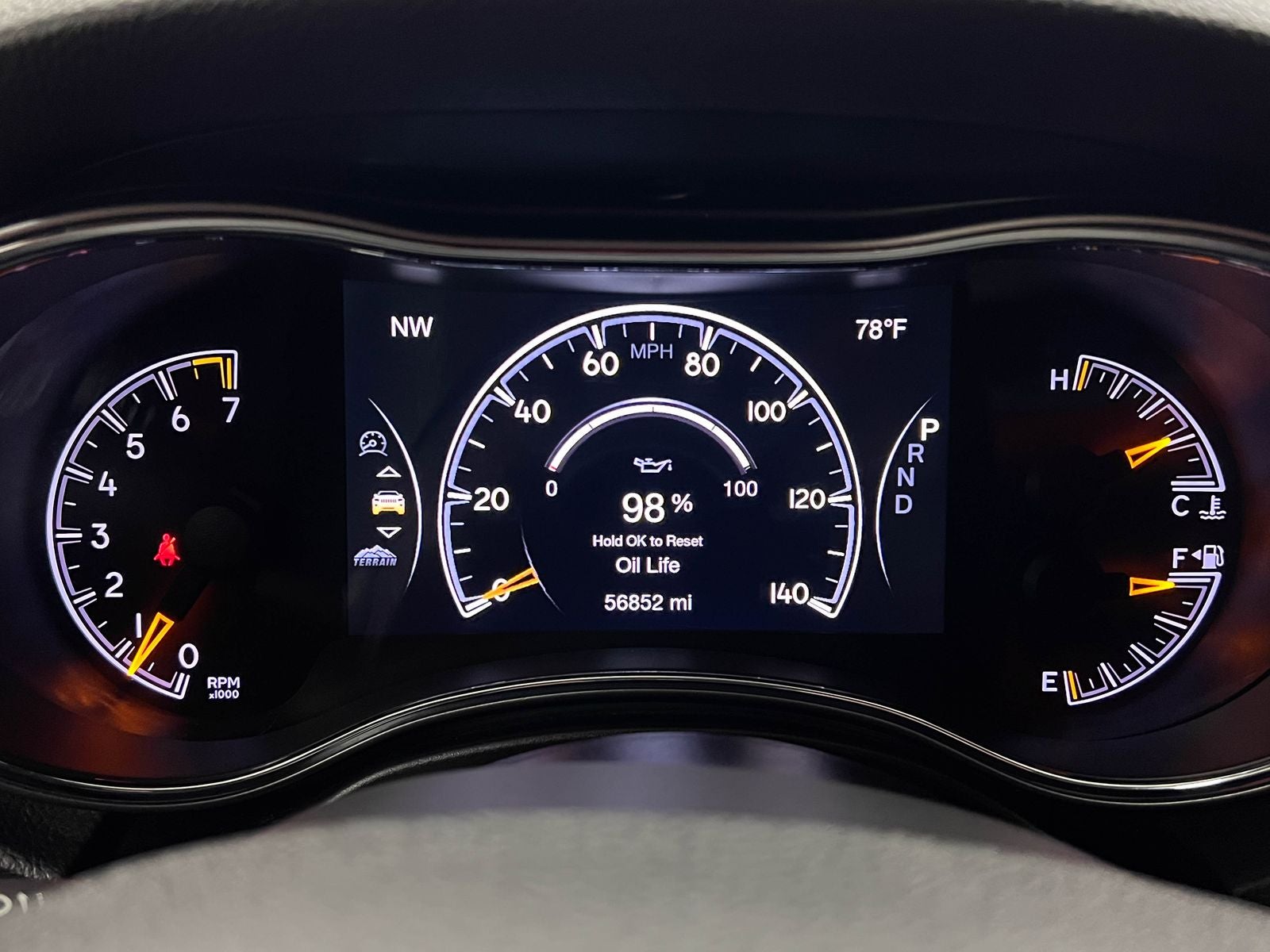 2018 Jeep Grand Cherokee Upland Edition