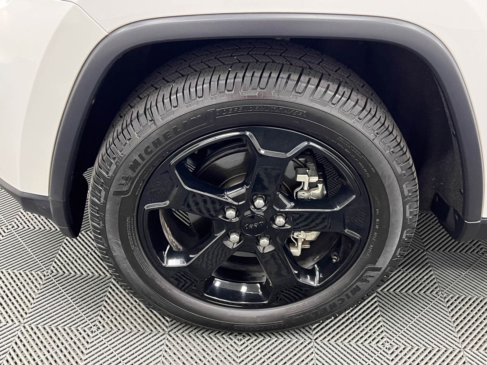 2018 Jeep Grand Cherokee Upland Edition