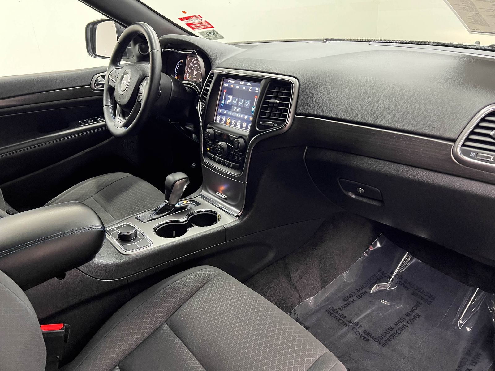 2018 Jeep Grand Cherokee Upland Edition