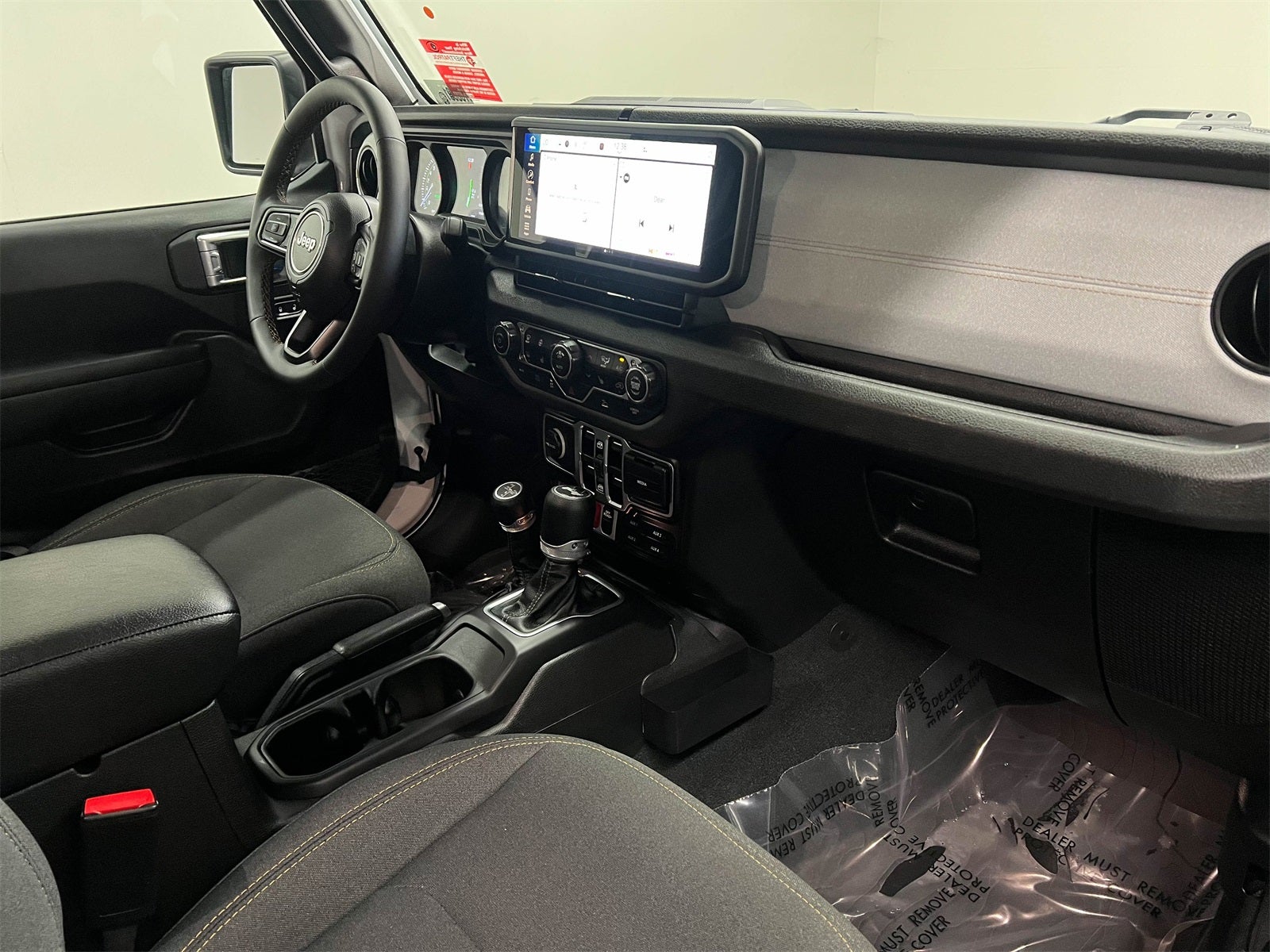 2024 Jeep Wrangler Willys 4xe