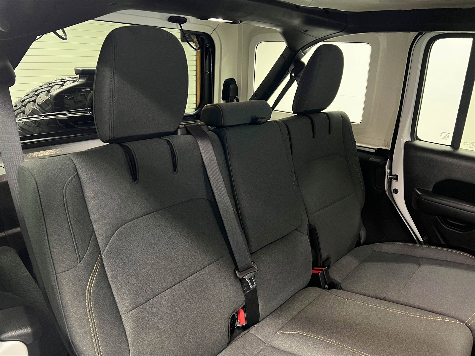 2024 Jeep Wrangler Willys 4xe