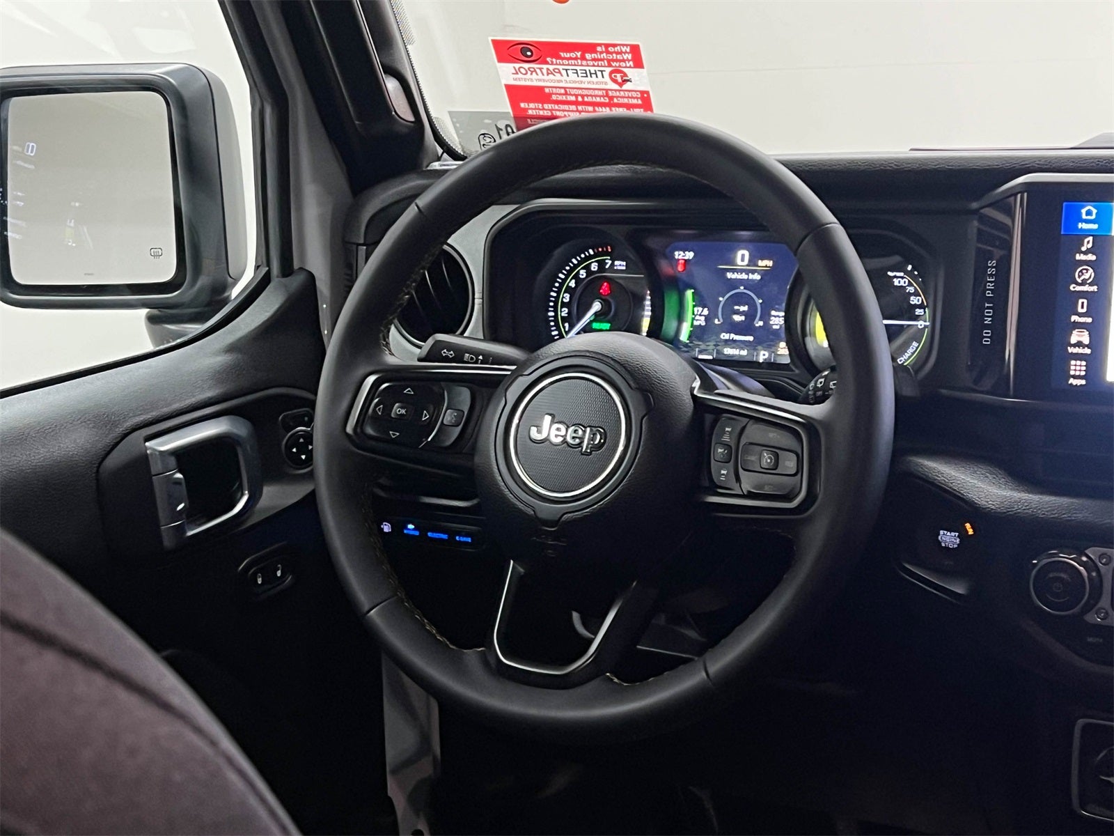 2024 Jeep Wrangler Willys 4xe