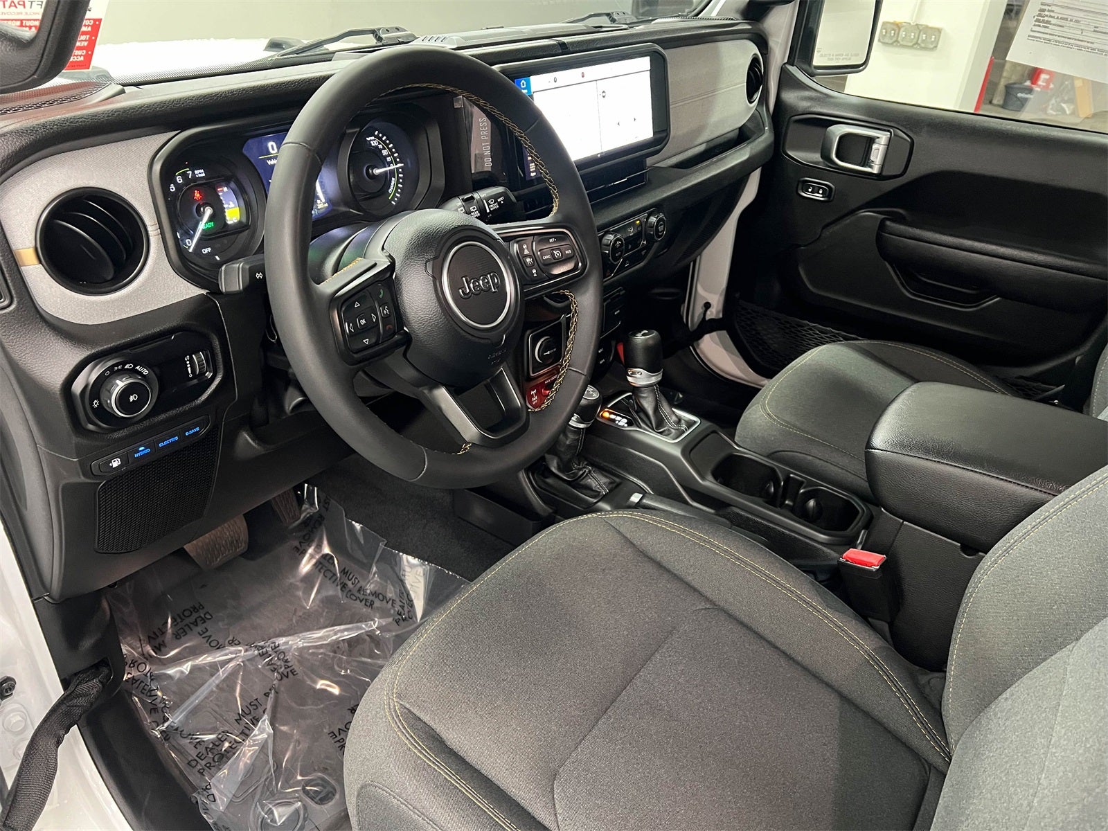 2024 Jeep Wrangler Willys 4xe