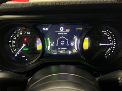 2024 Jeep Wrangler Willys 4xe