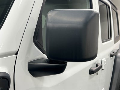 2024 Jeep Wrangler Willys 4xe