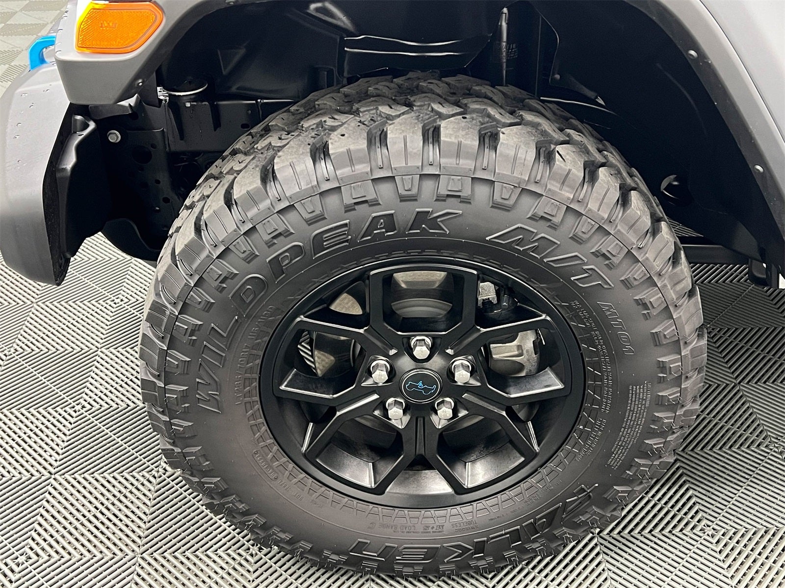 2024 Jeep Wrangler Willys 4xe