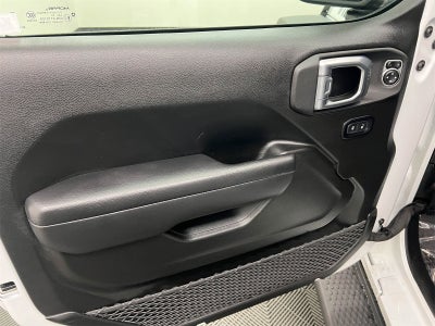 2024 Jeep Wrangler Willys 4xe