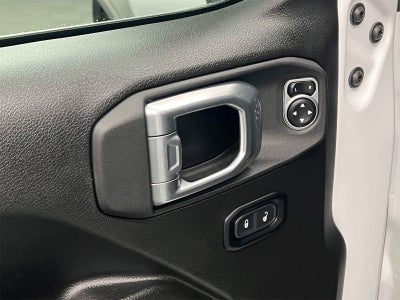 2024 Jeep Wrangler Willys 4xe