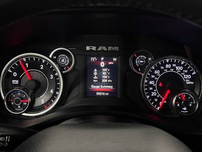 2022 RAM 1500 Big Horn/Lone Star