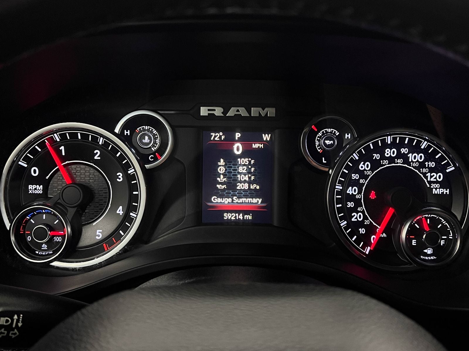 2022 RAM 1500 Big Horn/Lone Star