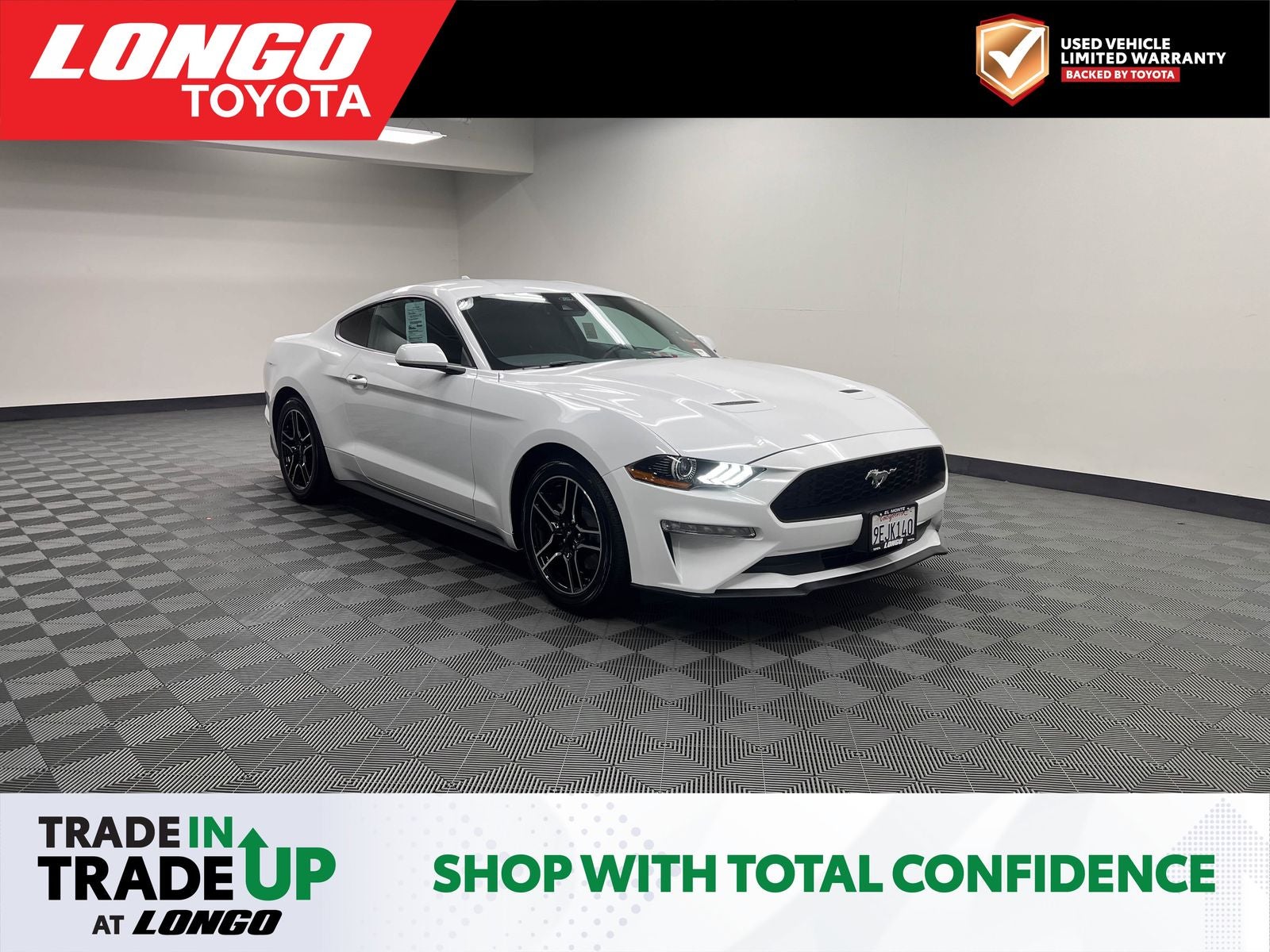 2022 Ford Mustang