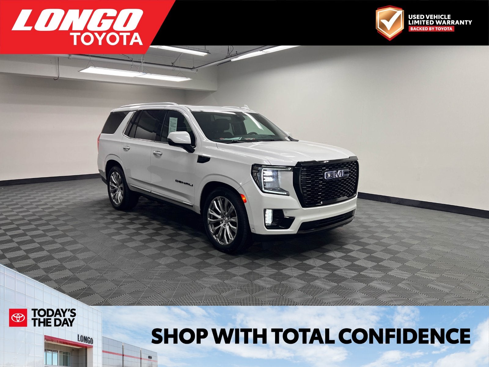 2023 GMC Yukon Denali
