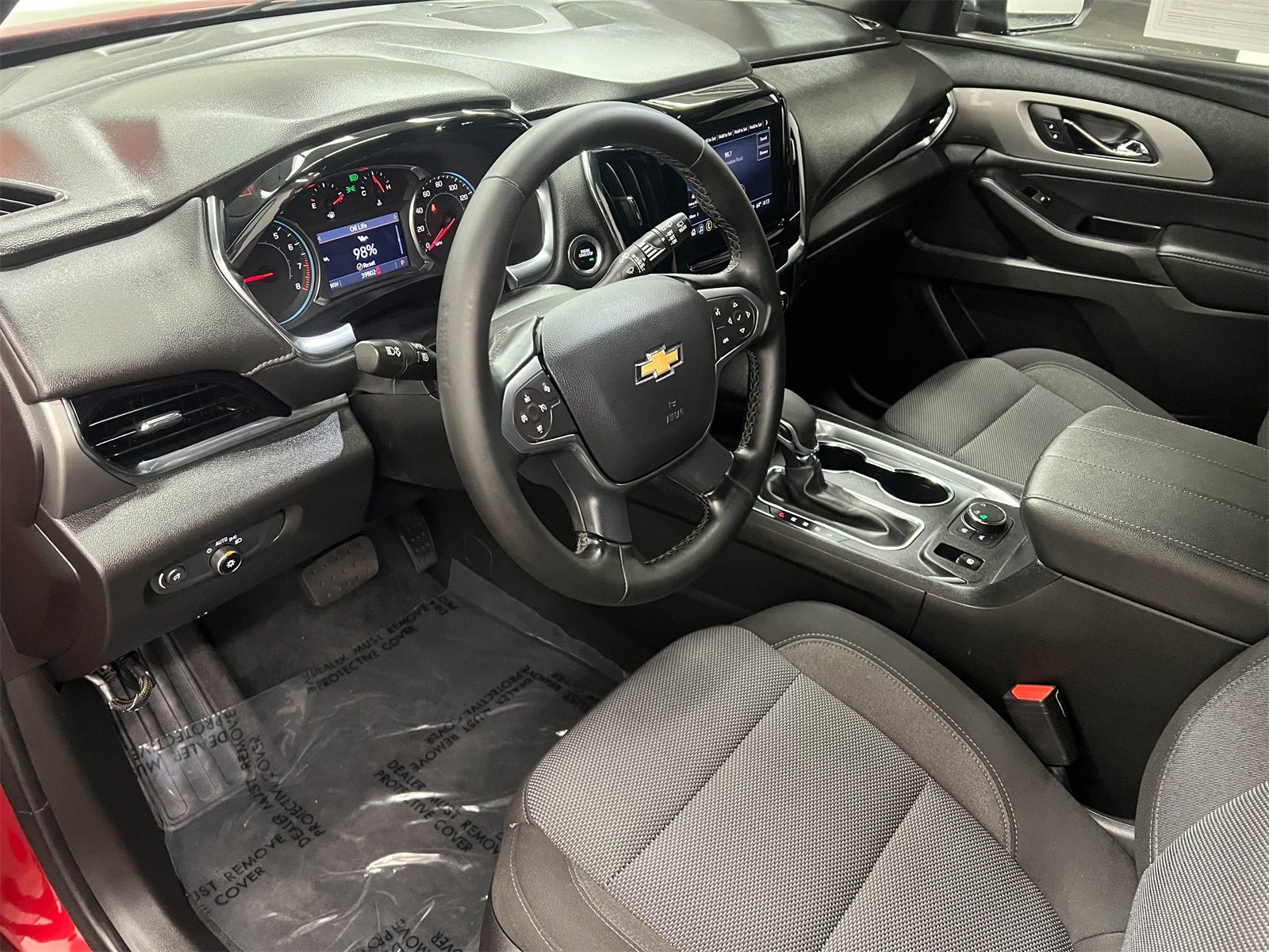 2023 Chevrolet Traverse LT 1LT