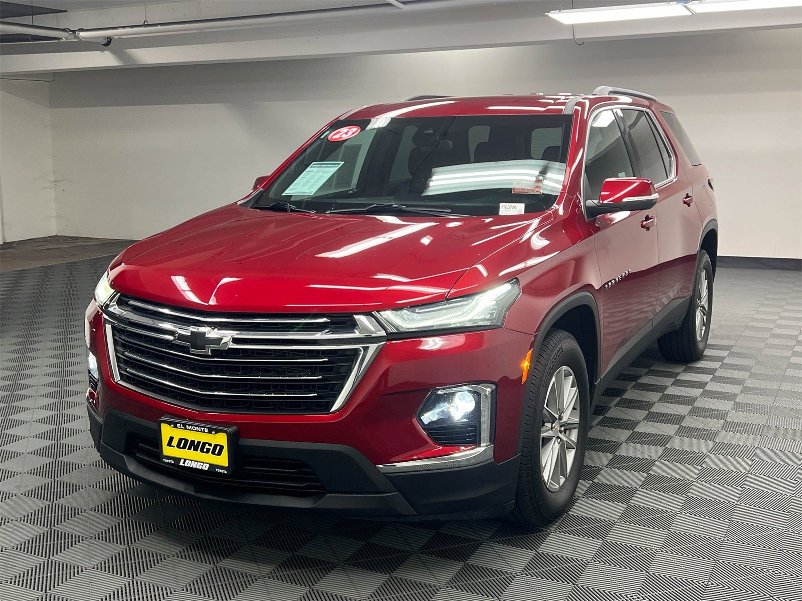 2023 Chevrolet Traverse LT 1LT