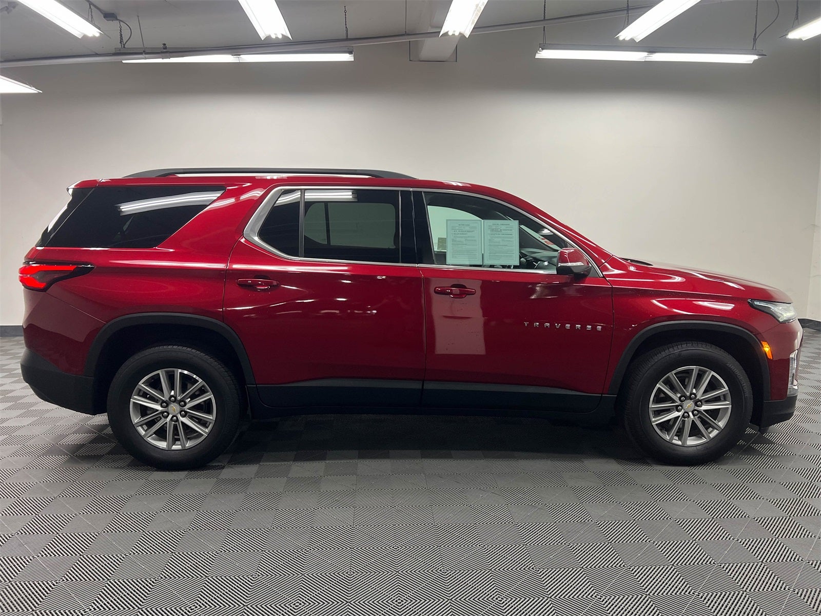 2023 Chevrolet Traverse LT 1LT
