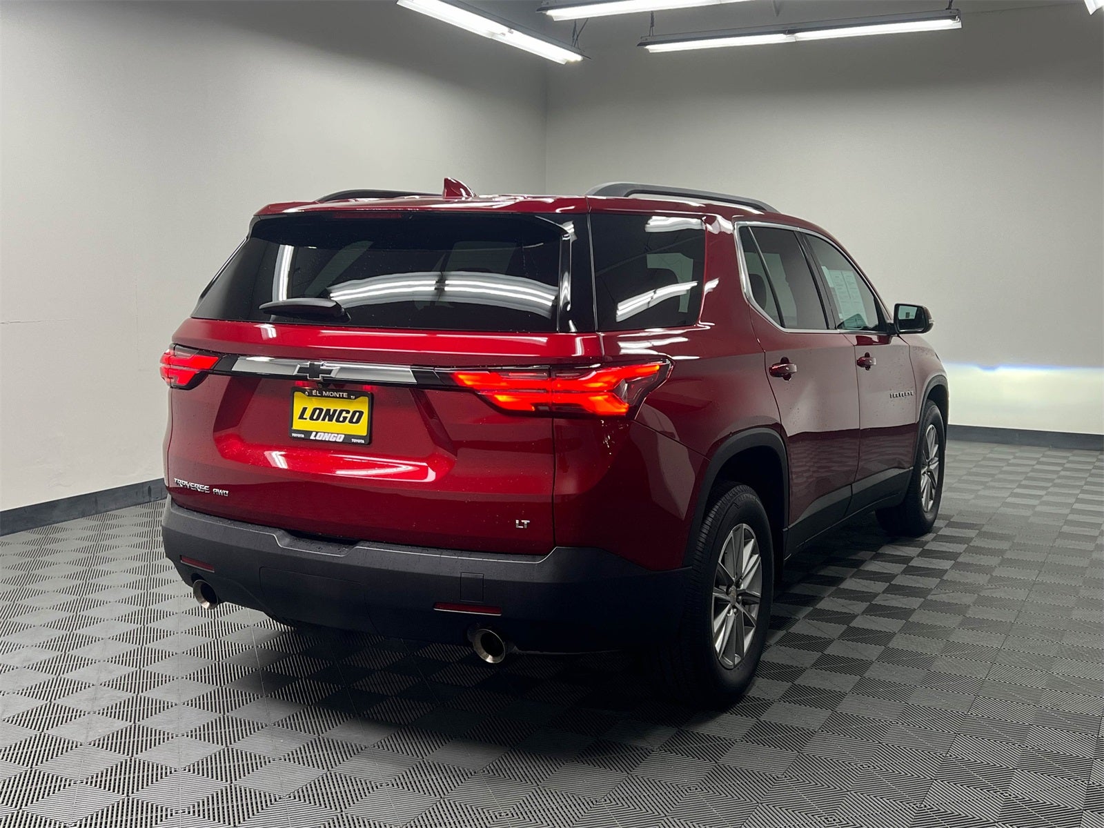 2023 Chevrolet Traverse LT 1LT