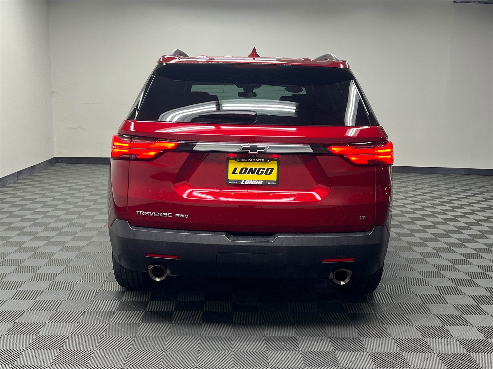 2023 Chevrolet Traverse LT 1LT