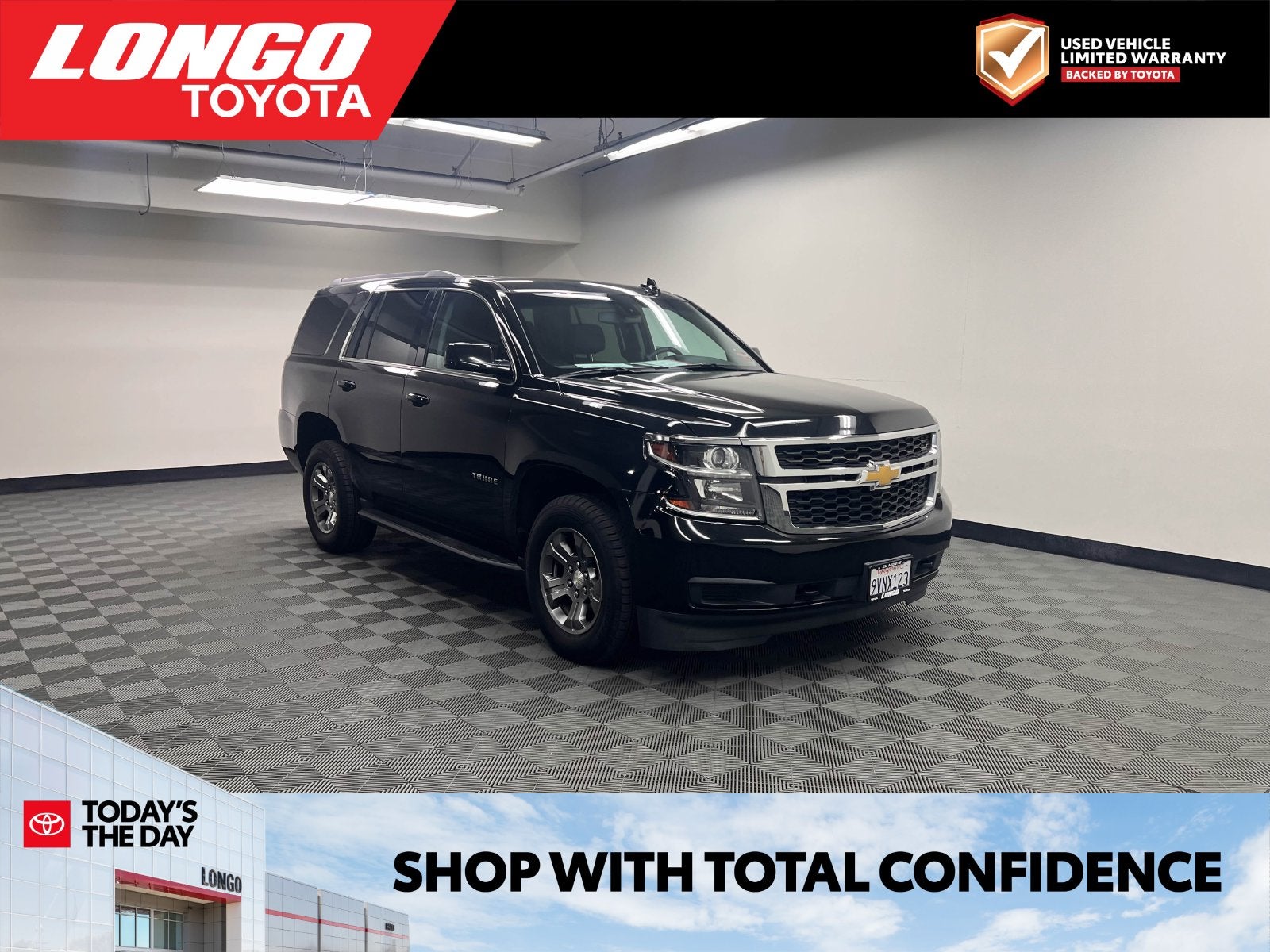 2019 Chevrolet Tahoe