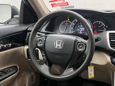 2017 Honda Accord LX