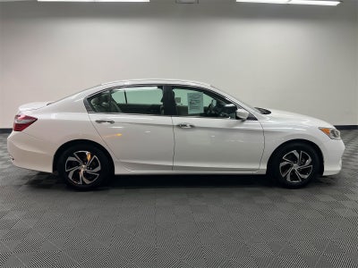 2017 Honda Accord LX