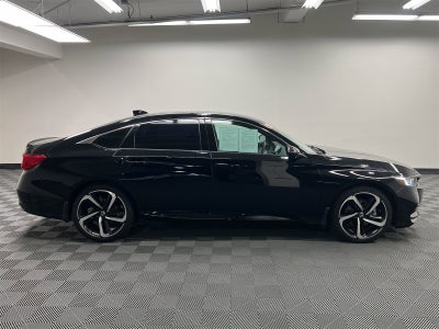 2020 Honda Accord Sport
