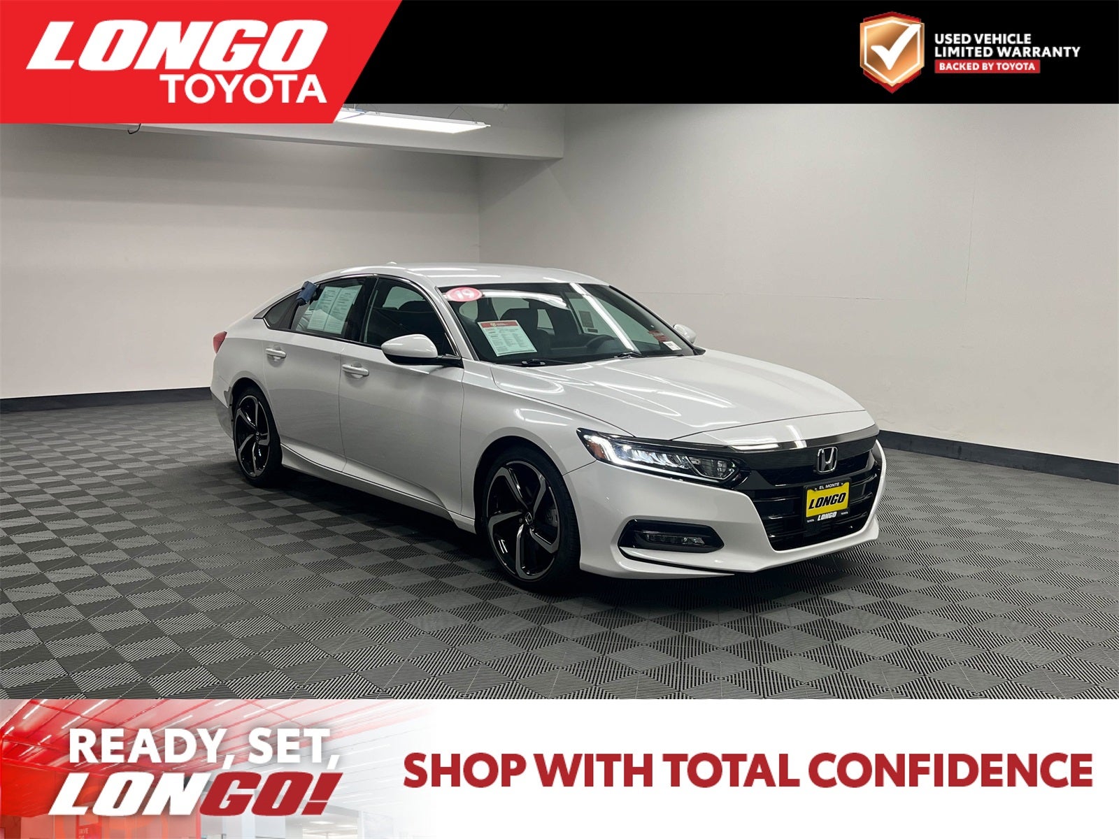 2019 Honda Accord Sport