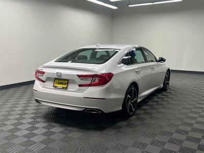 2019 Honda Accord Sport