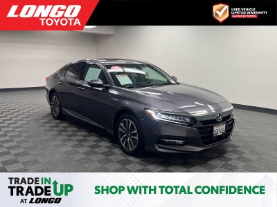 2019 Honda Accord Hybrid Touring