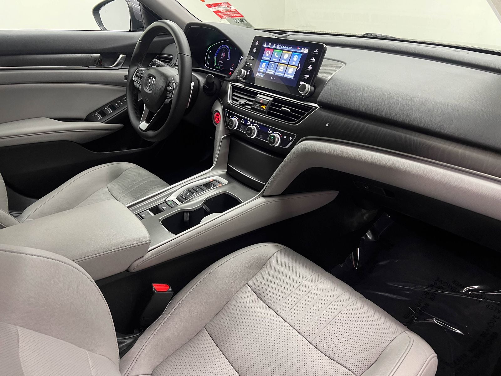 2019 Honda Accord Hybrid Touring