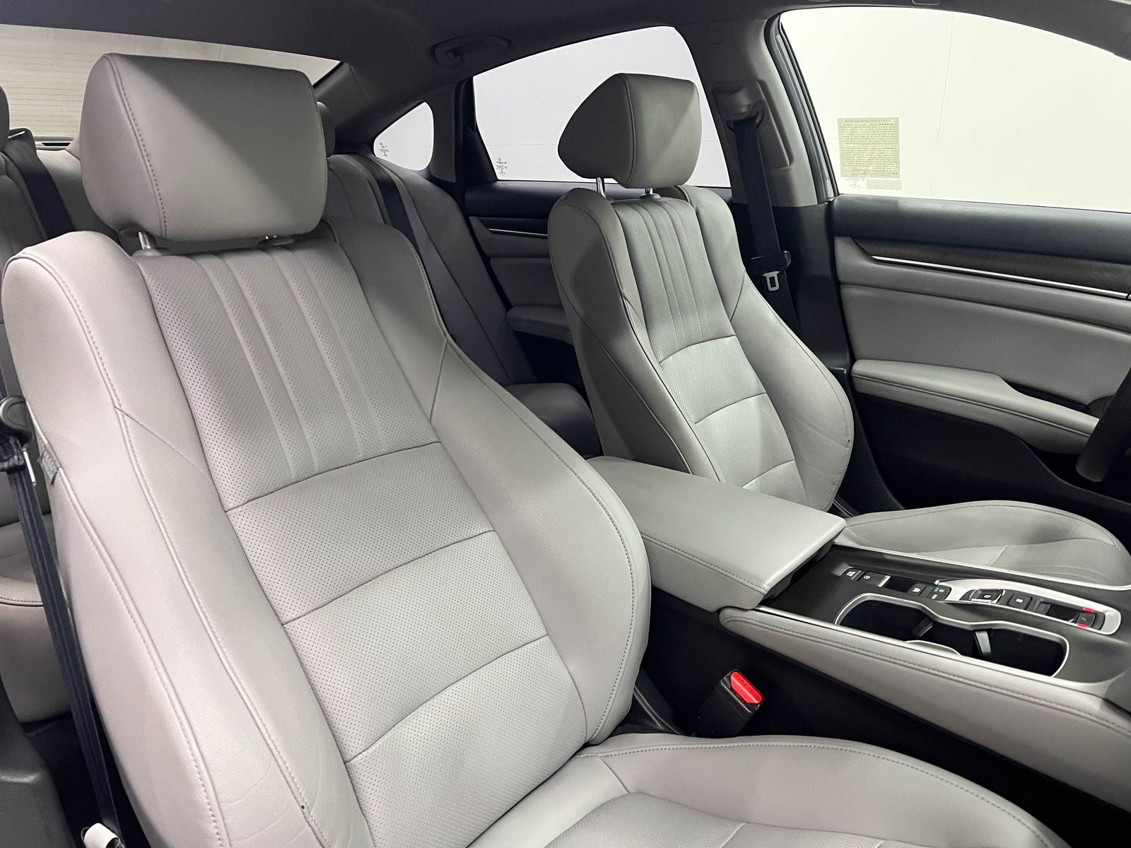 2019 Honda Accord Hybrid Touring