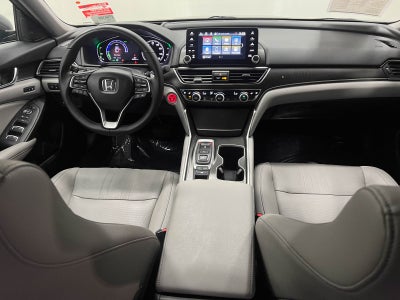 2019 Honda Accord Hybrid Touring