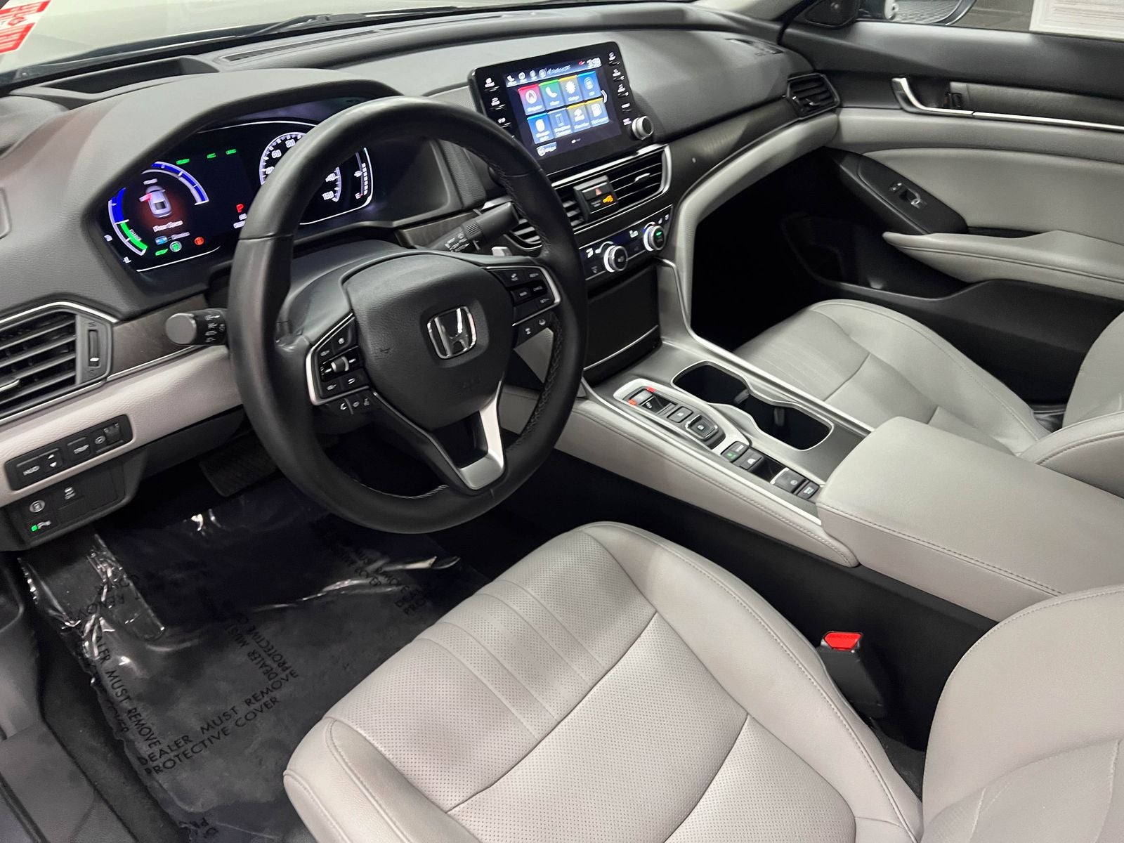 2019 Honda Accord Hybrid Touring