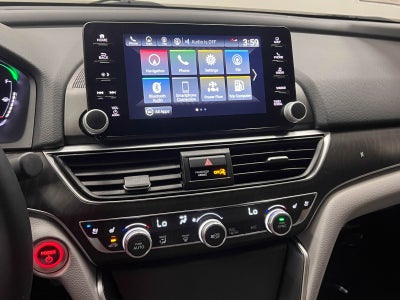2019 Honda Accord Hybrid Touring