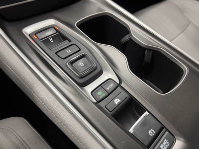 2019 Honda Accord Hybrid Touring