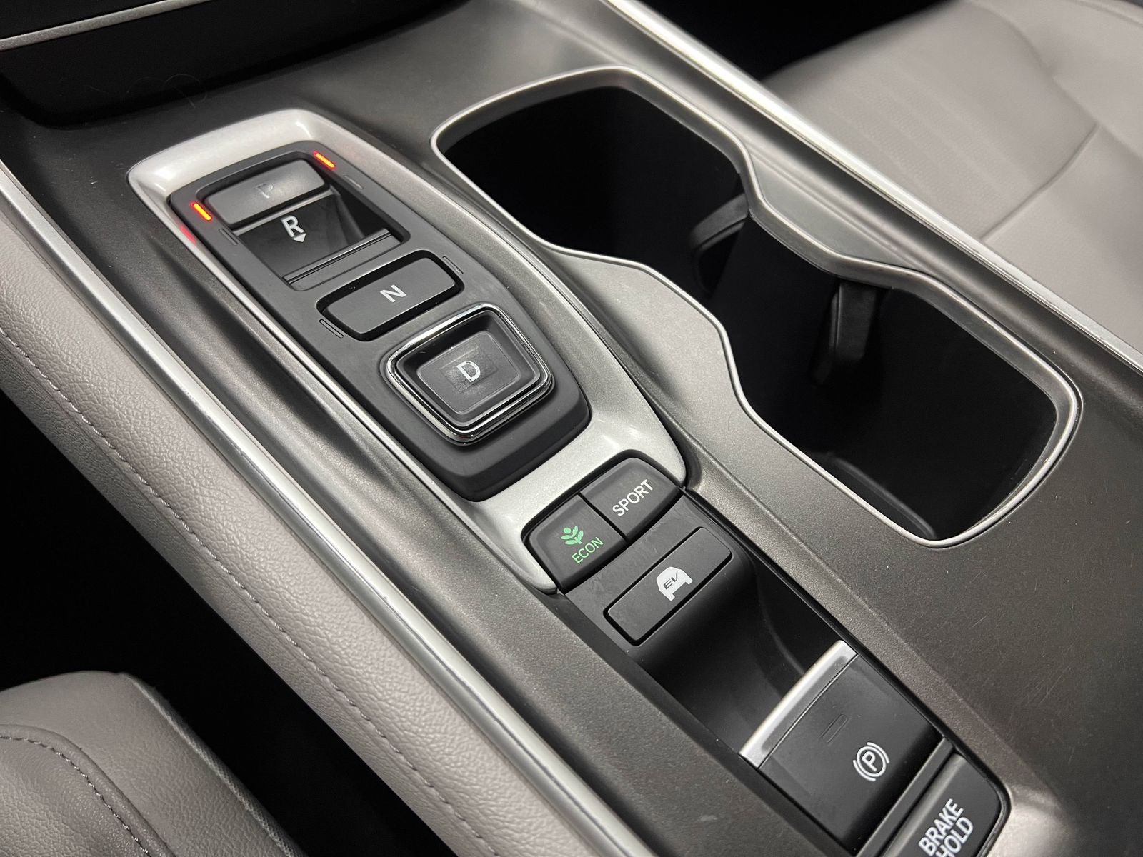 2019 Honda Accord Hybrid Touring