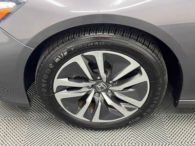 2019 Honda Accord Hybrid Touring