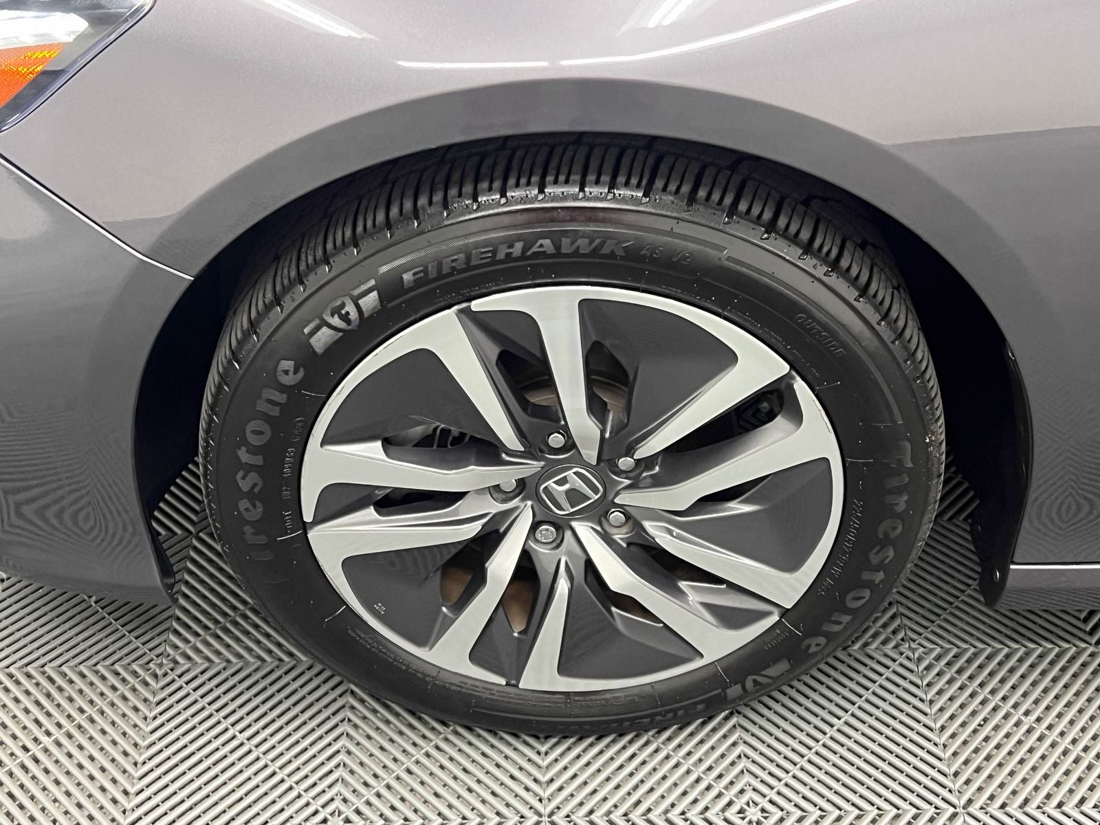 2019 Honda Accord Hybrid Touring