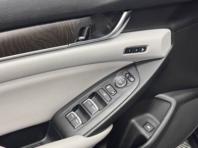 2019 Honda Accord Hybrid Touring
