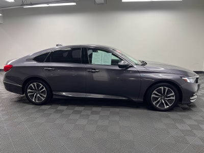2019 Honda Accord Hybrid Touring