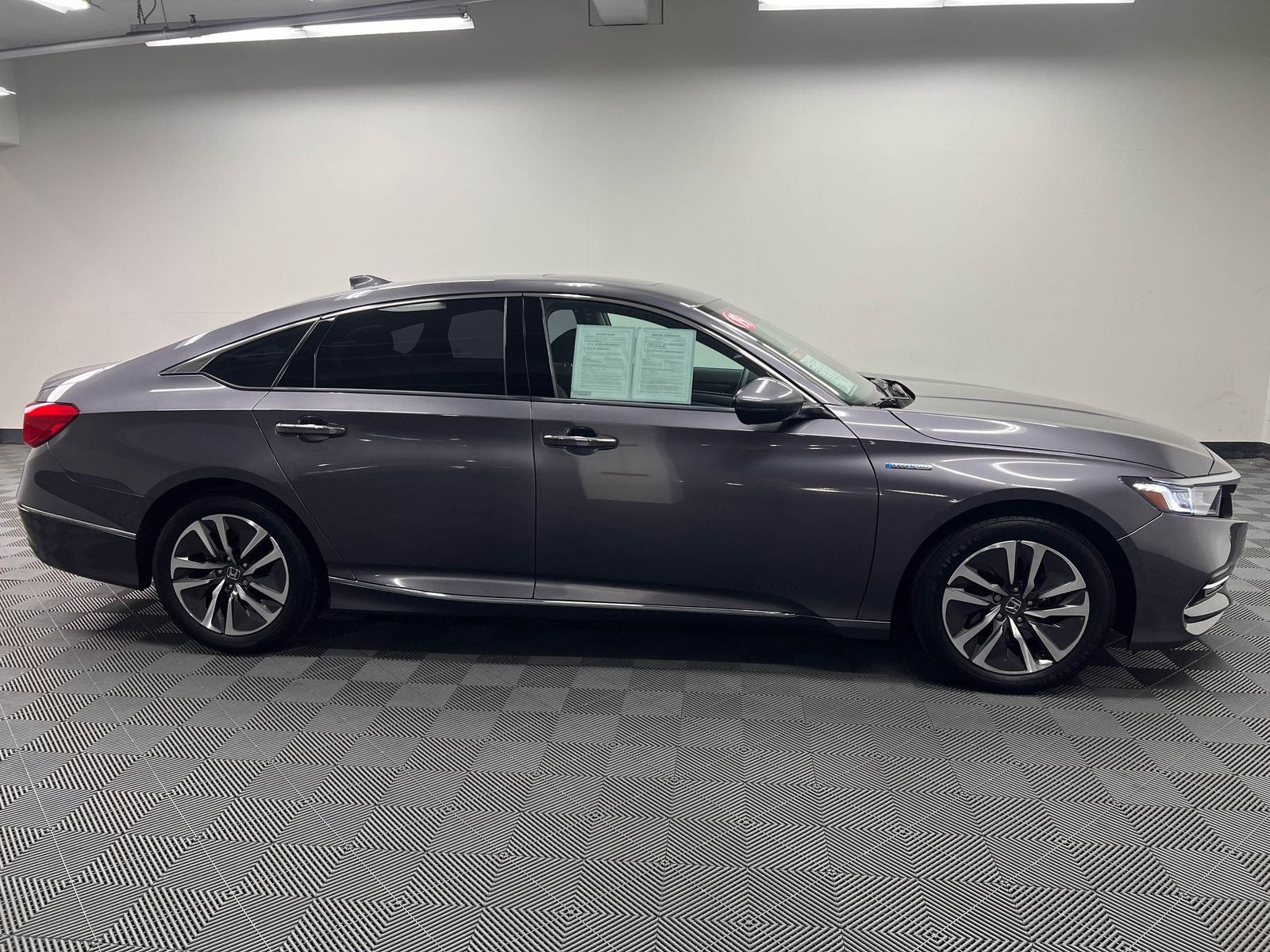 2019 Honda Accord Hybrid Touring