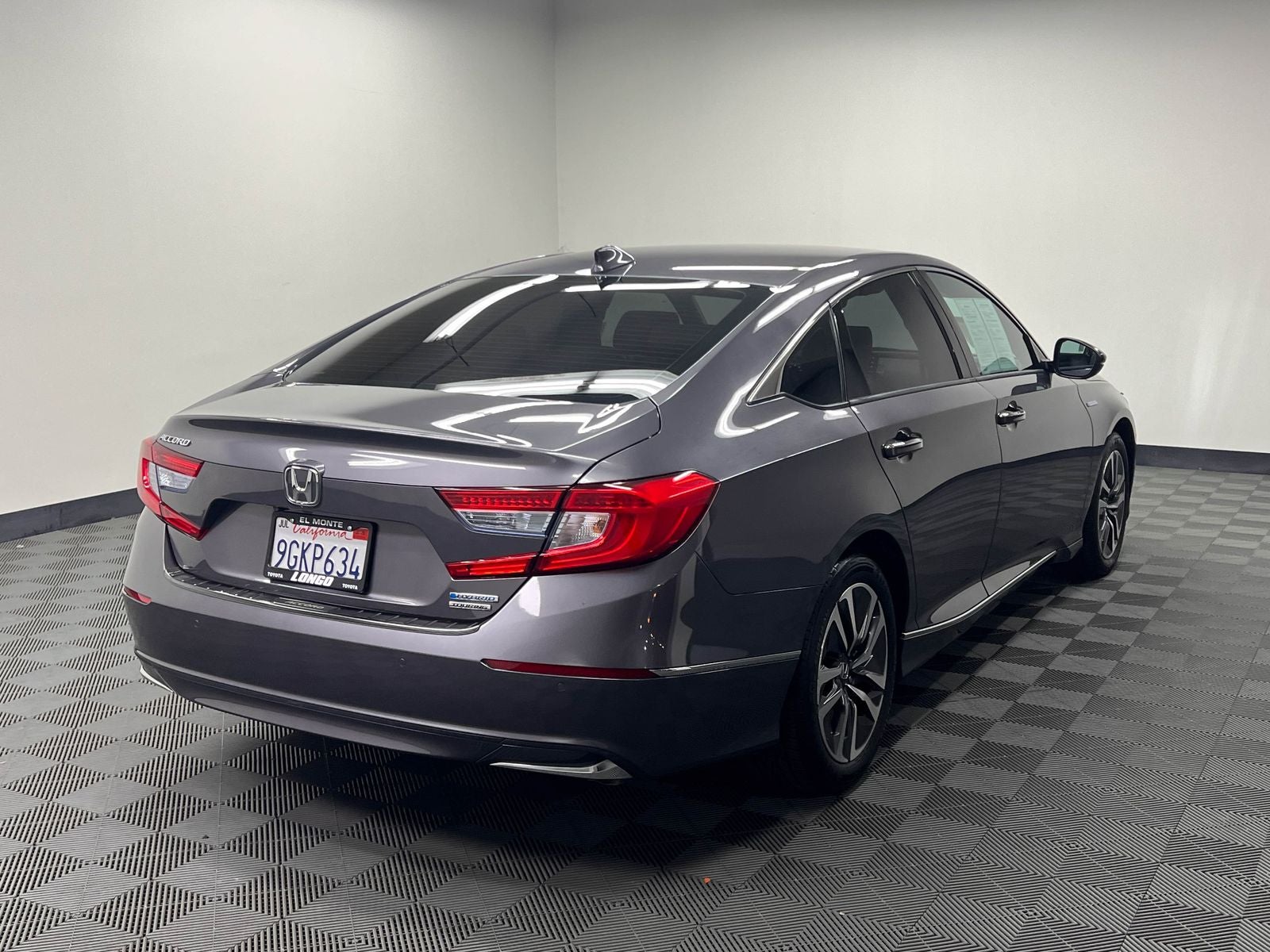 2019 Honda Accord Hybrid Touring
