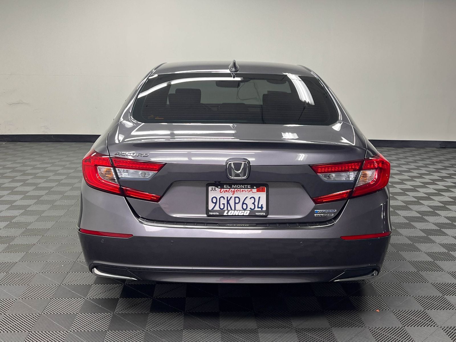 2019 Honda Accord Hybrid Touring